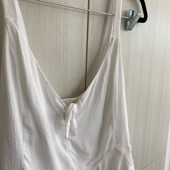 Wilfred tie front crop top - Picture 4 of 5